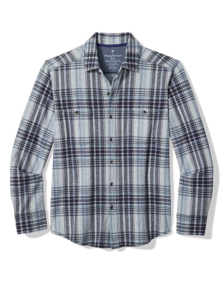 TOMMY BAHAMA - MEN'S FIRESIDE SANTA FE SHIRT