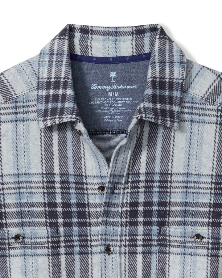 TOMMY BAHAMA - MEN'S FIRESIDE SANTA FE SHIRT