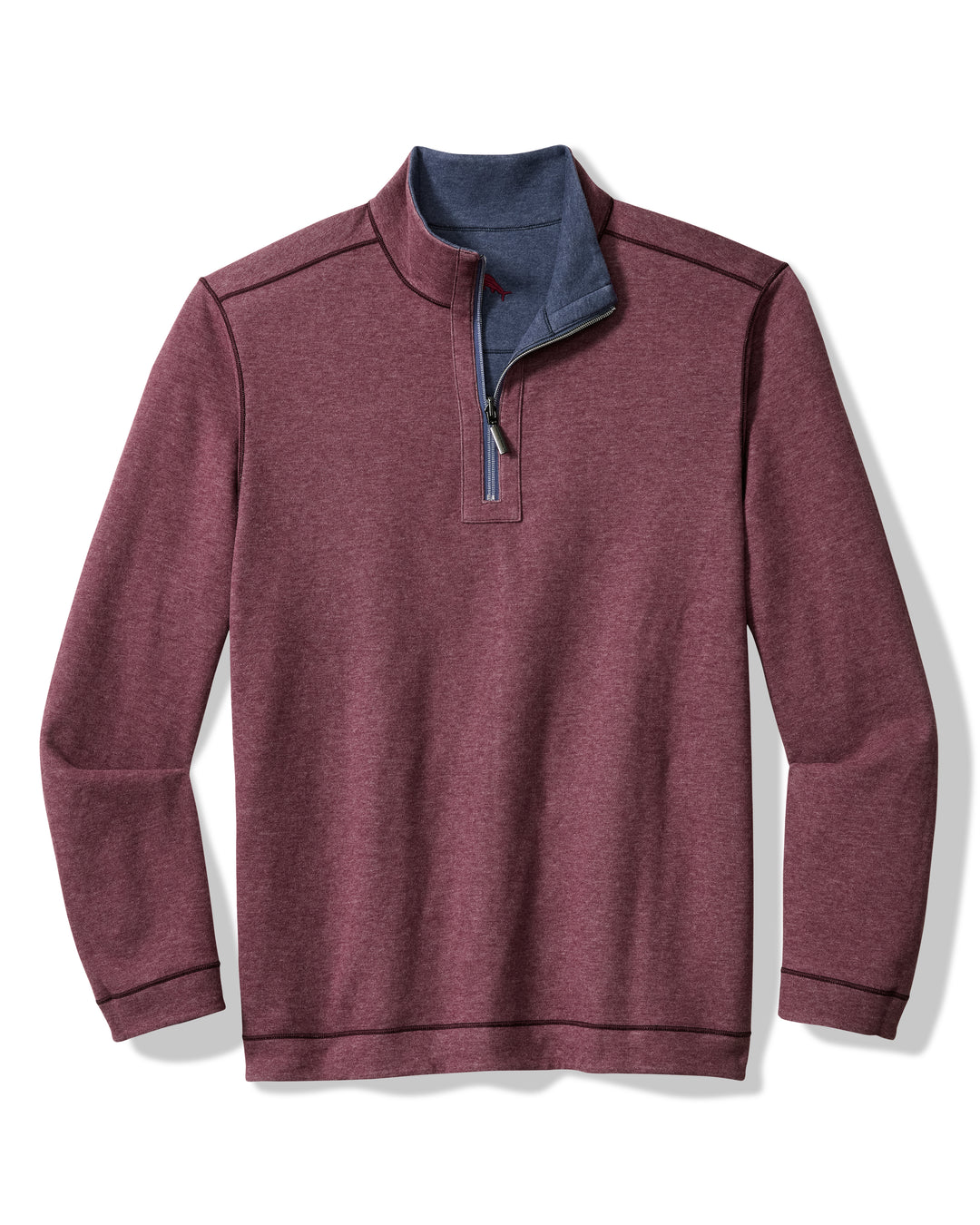 TOMMY BAHAMA - MENS FLIPVIEW Half-Zip Pullover