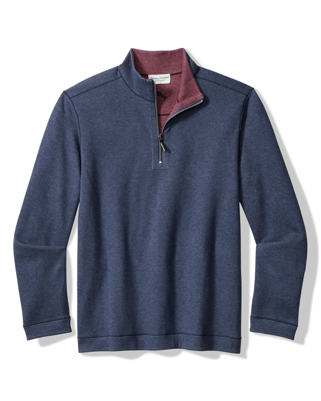 TOMMY BAHAMA - MENS FLIPVIEW Half-Zip Pullover
