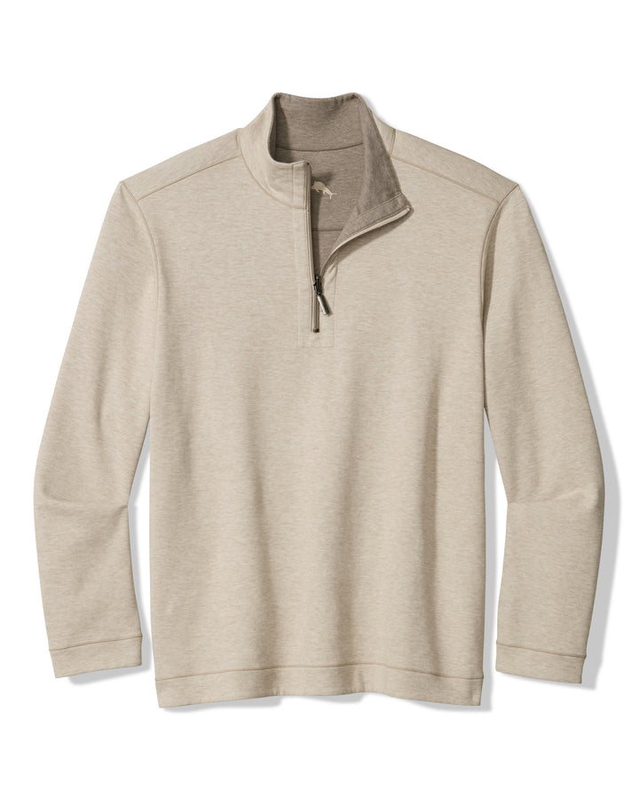 TOMMY BAHAMA - MENS FLIPVIEW Half-Zip Pullover