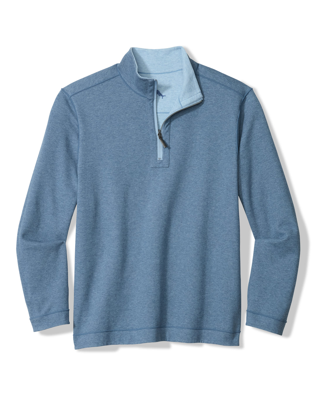 TOMMY BAHAMA - MENS FLIPVIEW Half-Zip Pullover