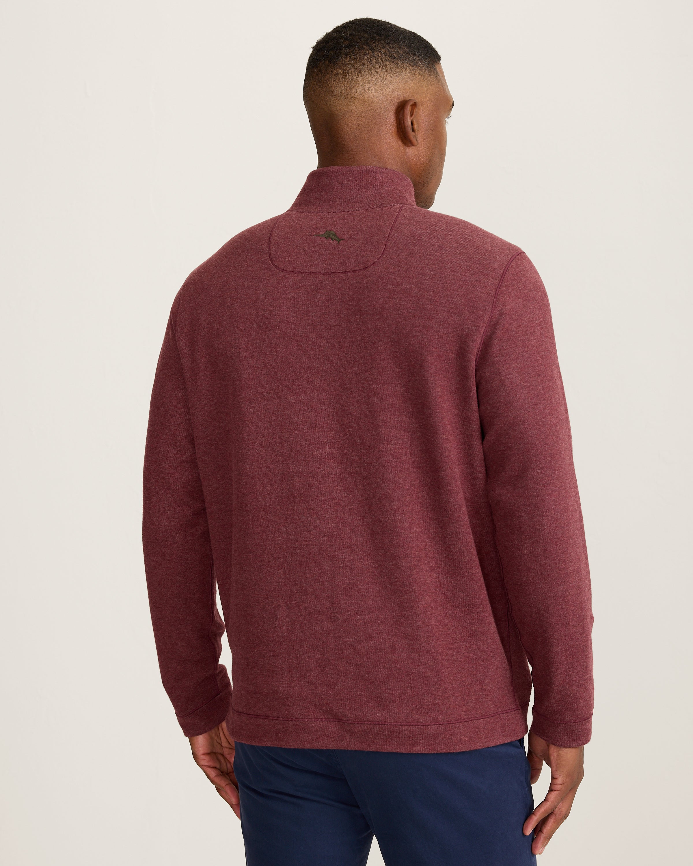 TOMMY BAHAMA - MENS FLIPVIEW Half-Zip Pullover