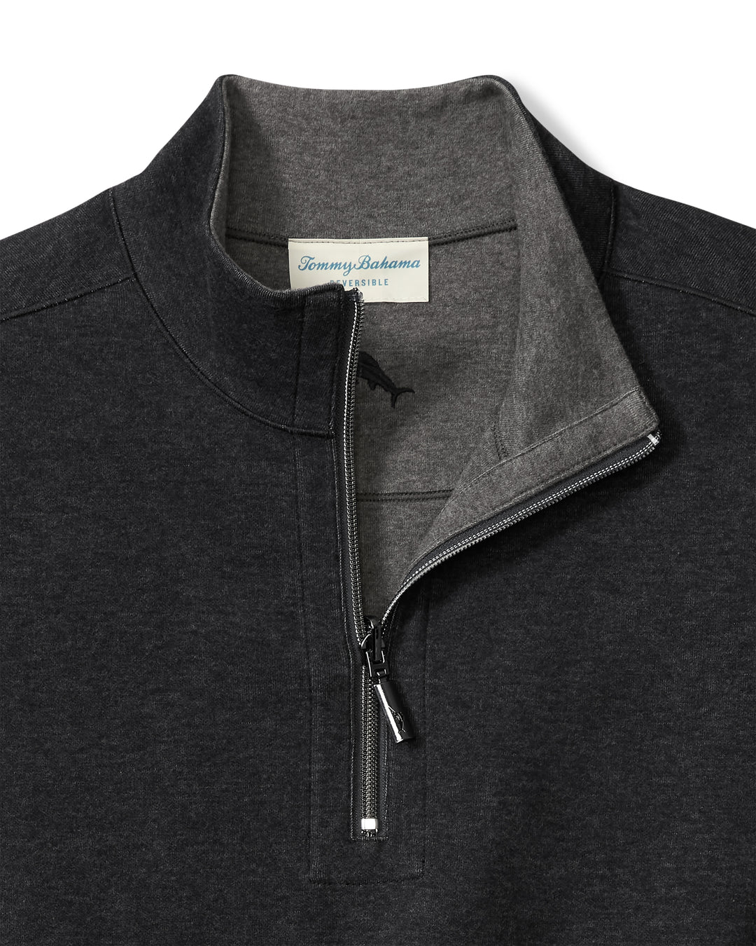 TOMMY BAHAMA - MENS FLIPVIEW Half-Zip Pullover