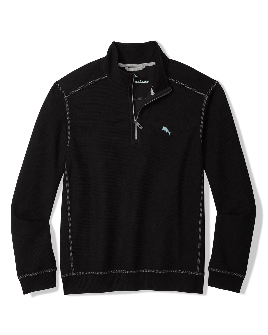 TOMMY BAHAMA - MEN'S MONTEGO BAY HALF ZIP PULLOVER