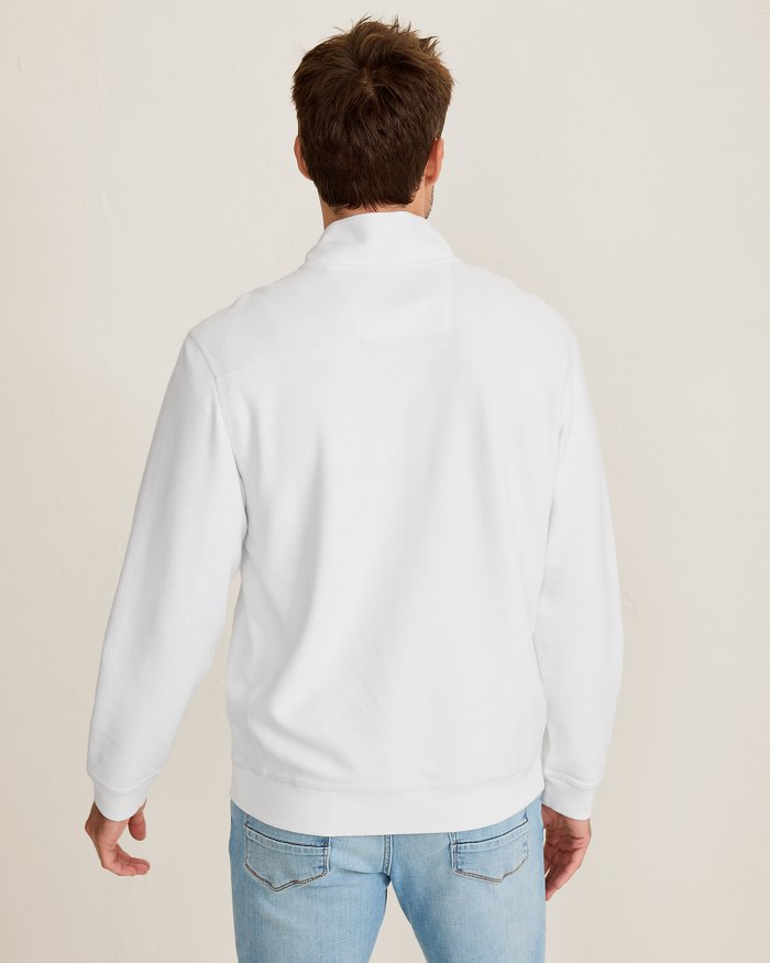 TOMMY BAHAMA - MEN'S MONTEGO BEACH HALF ZIP