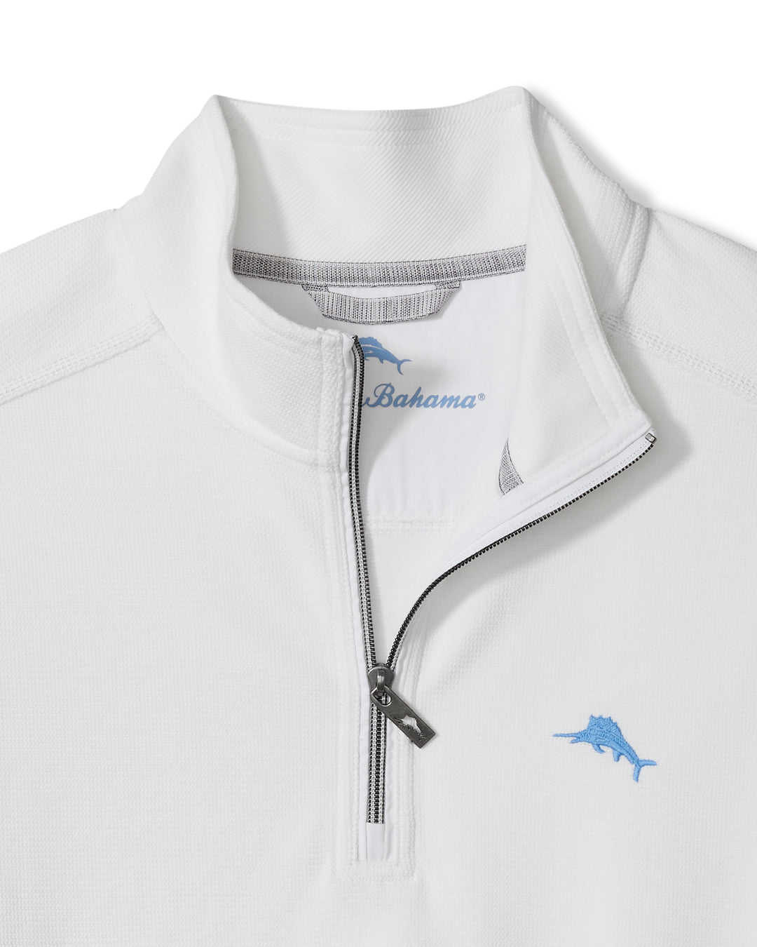 TOMMY BAHAMA - MEN'S MONTEGO BAY HALF ZIP PULLOVER