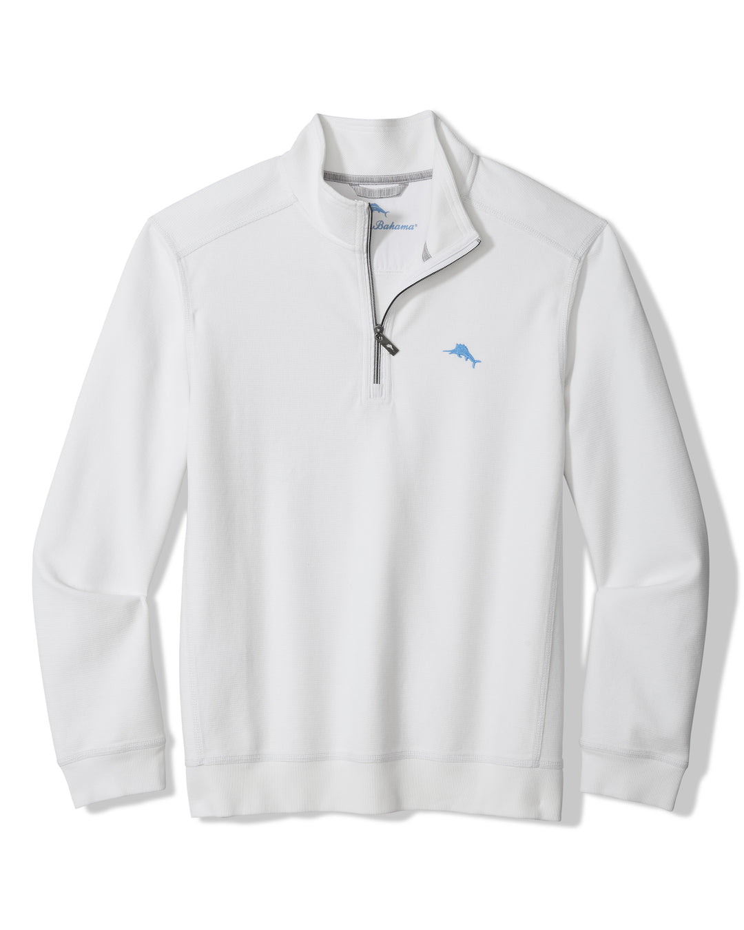 TOMMY BAHAMA - MEN'S MONTEGO BAY HALF ZIP PULLOVER