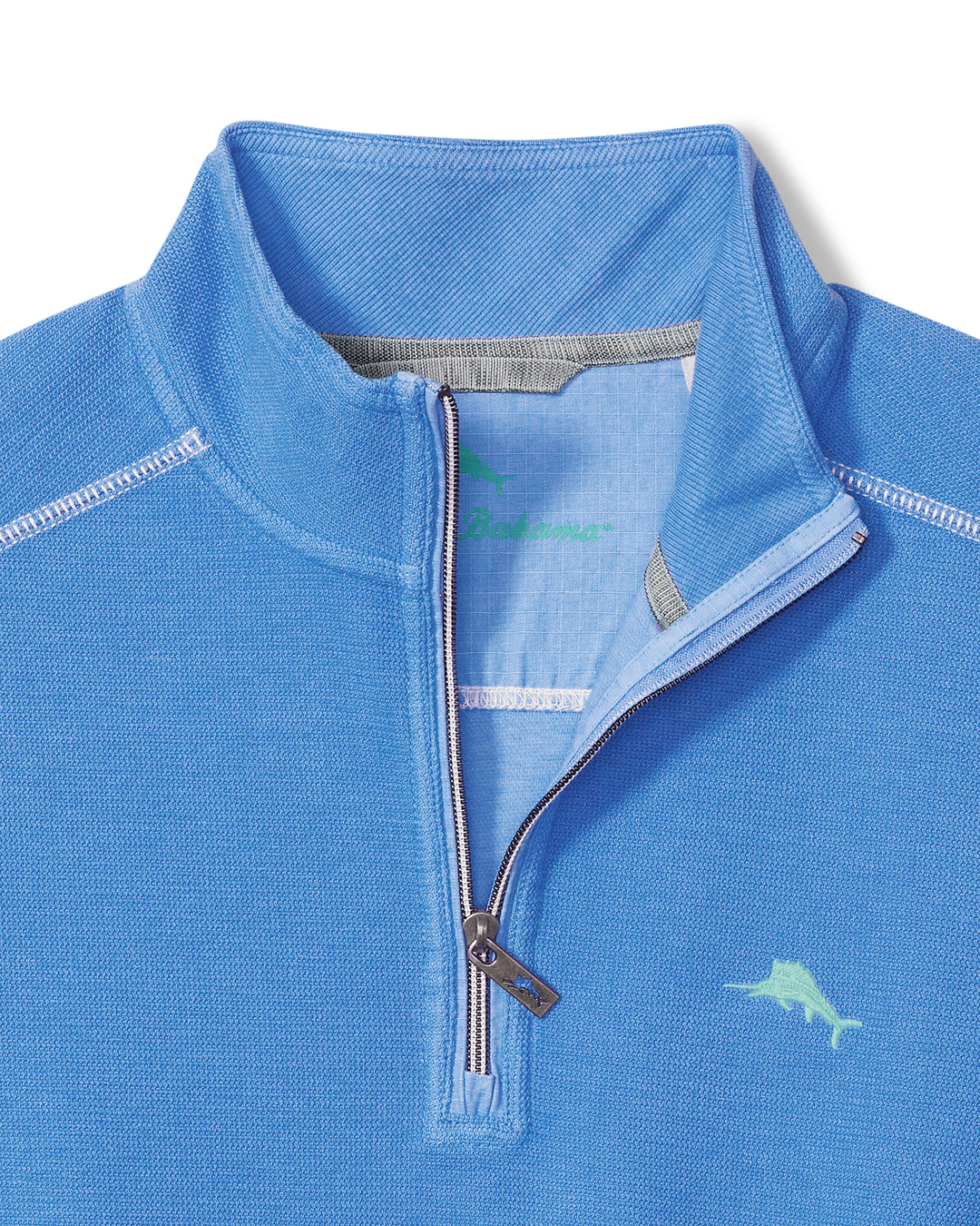 TOMMY BAHAMA - MEN'S MONTEGO BAY HALF ZIP PULLOVER