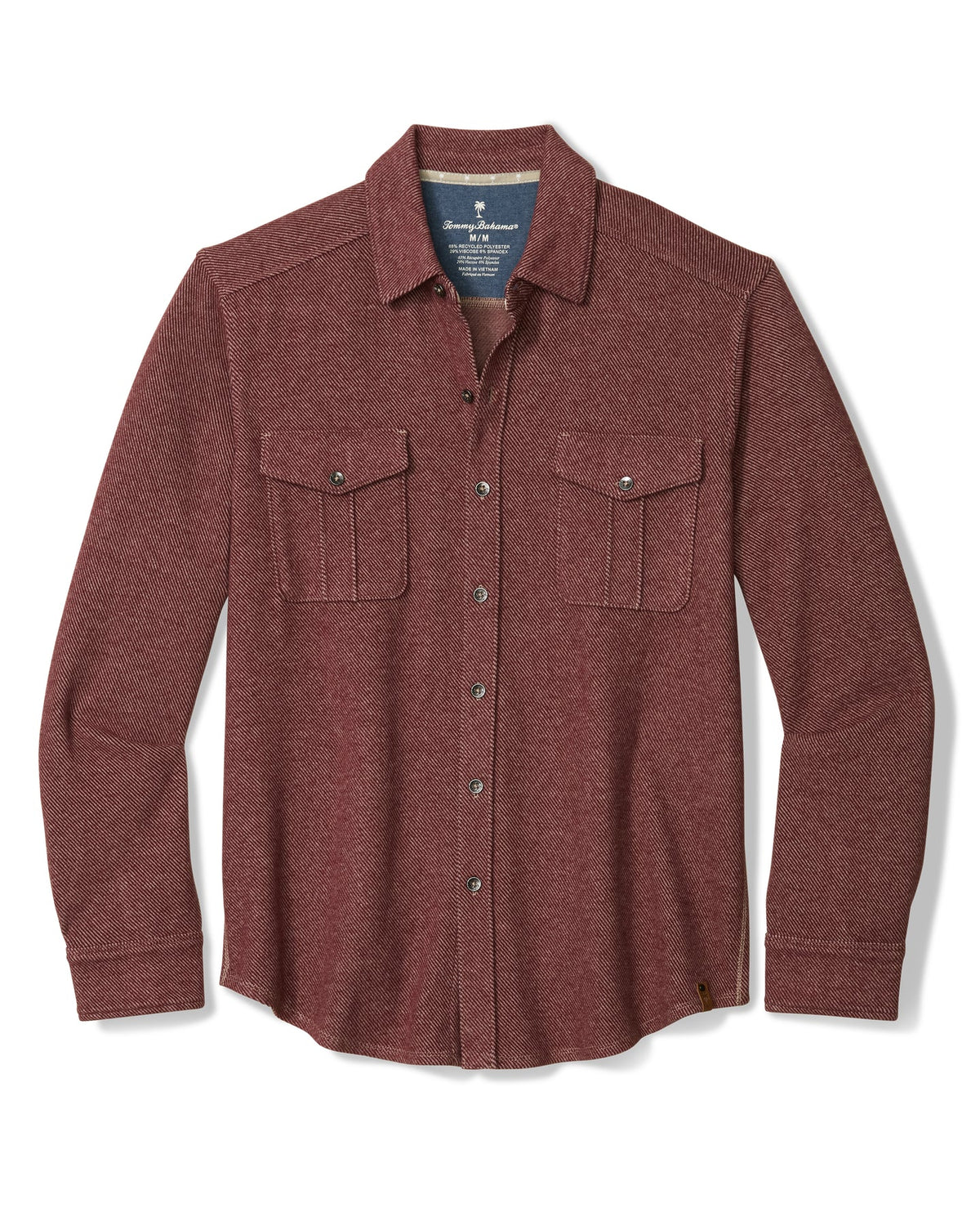TOMMY BAHAMA - FIRESIDE COAST SHIRT