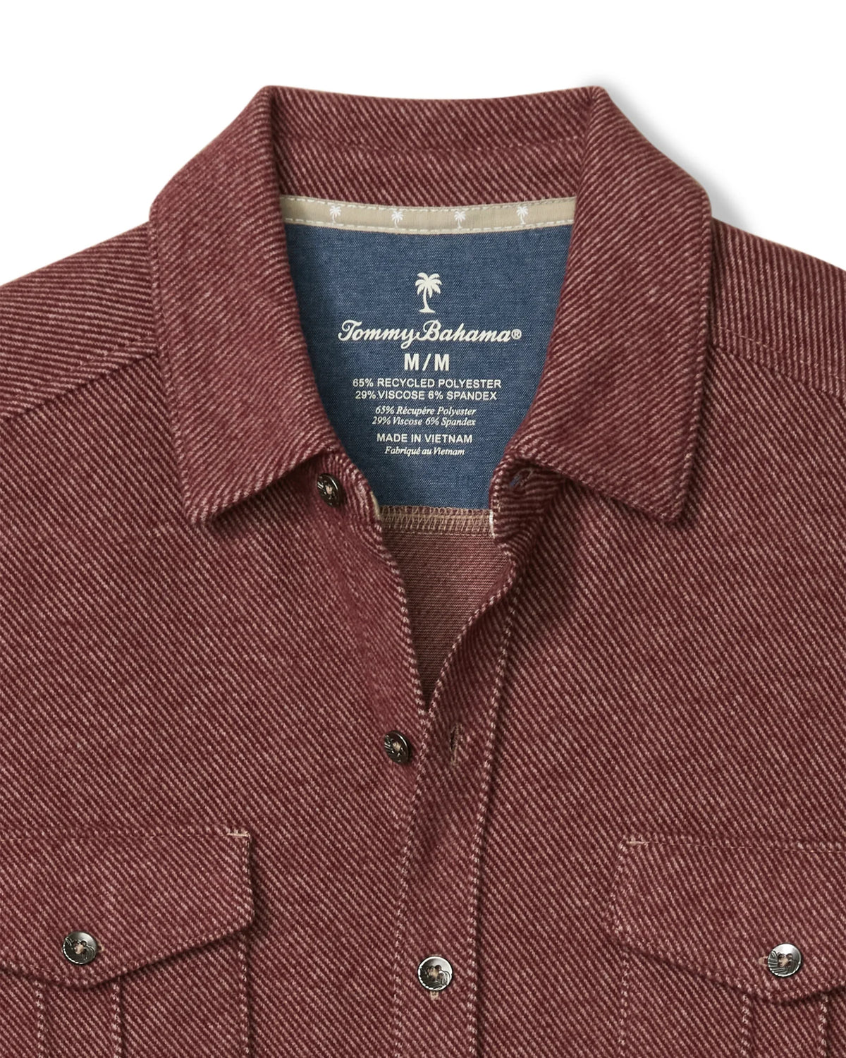 TOMMY BAHAMA - FIRESIDE COAST SHIRT
