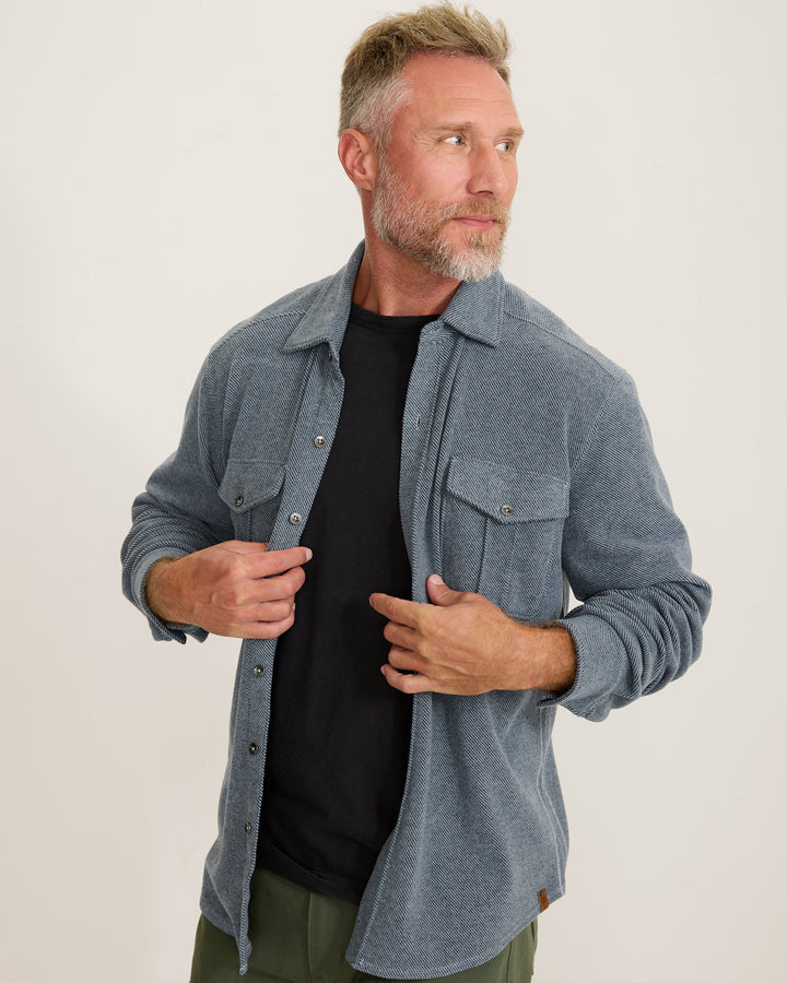 TOMMY BAHAMA - FIRESIDE COAST SHIRT