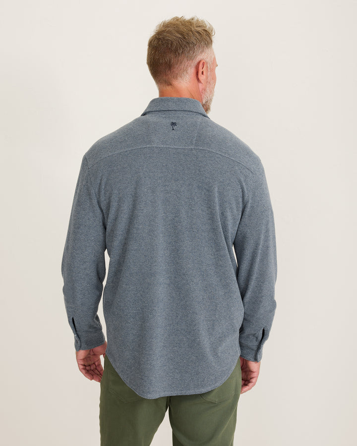 TOMMY BAHAMA - FIRESIDE COAST SHIRT