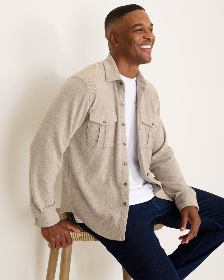 TOMMY BAHAMA - FIRESIDE COAST SHIRT