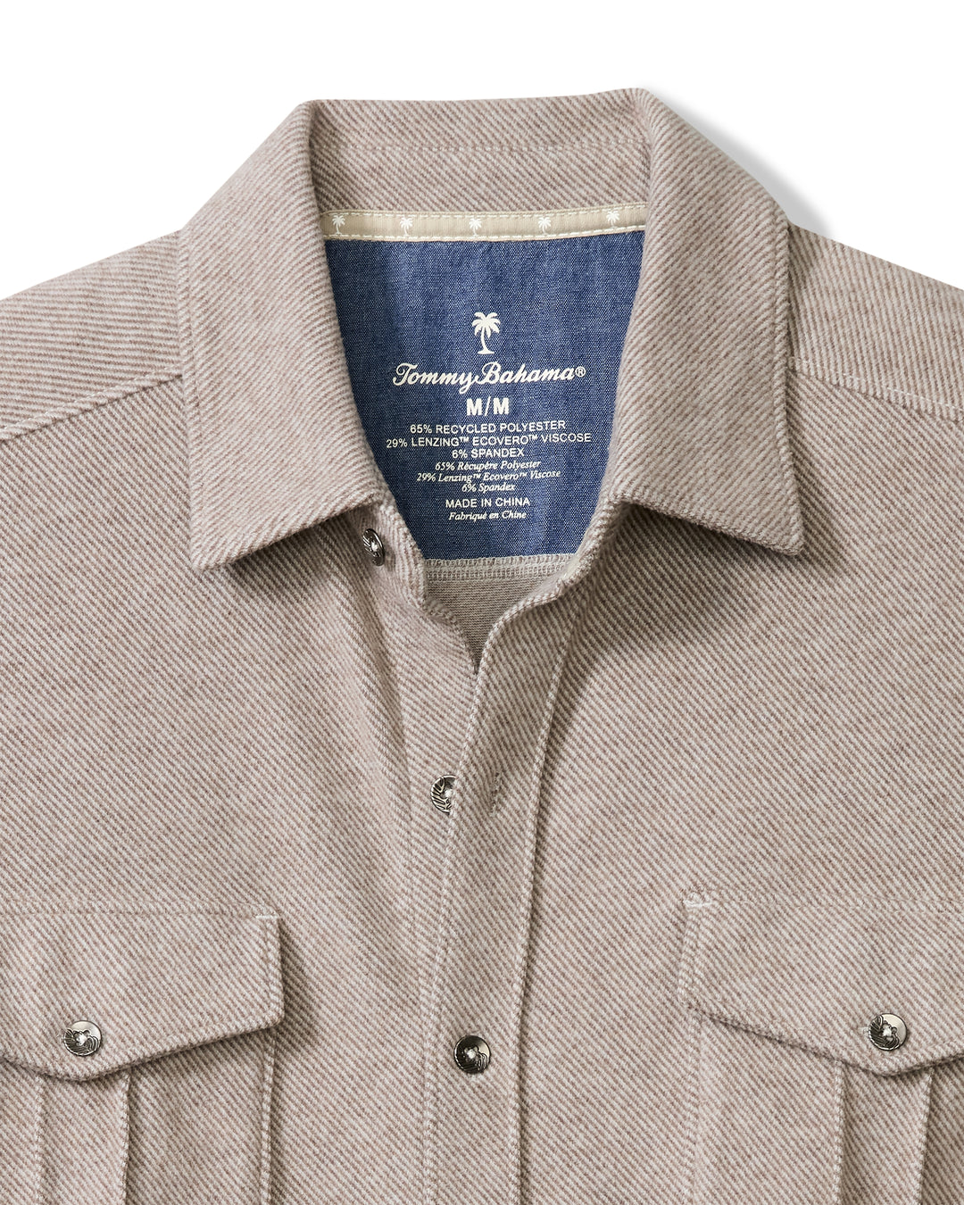 TOMMY BAHAMA - FIRESIDE COAST SHIRT