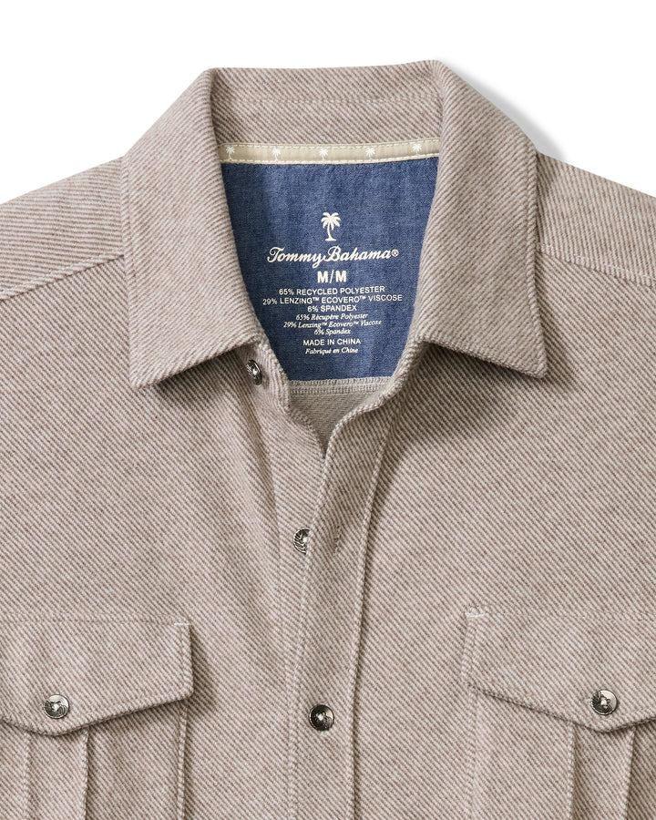 TOMMY BAHAMA - FIRESIDE COAST SHIRT