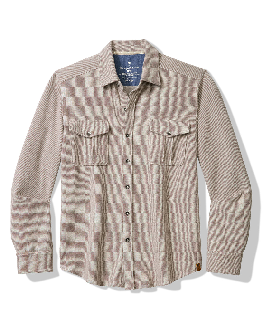 TOMMY BAHAMA - FIRESIDE COAST SHIRT
