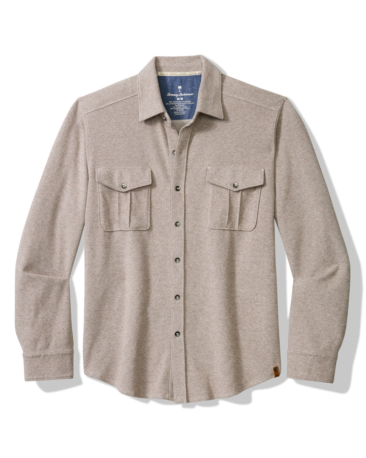 TOMMY BAHAMA - FIRESIDE COAST SHIRT