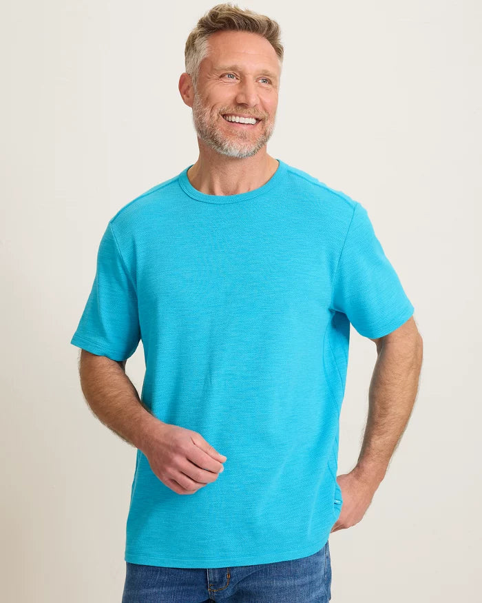 TOMMY BAHAMA - MEN'S SAND WAVE TEE