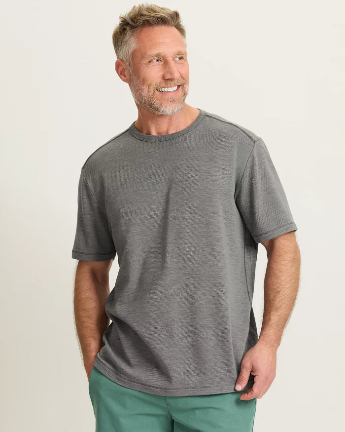 TOMMY BAHAMA - MEN'S SAND WAVE TEE