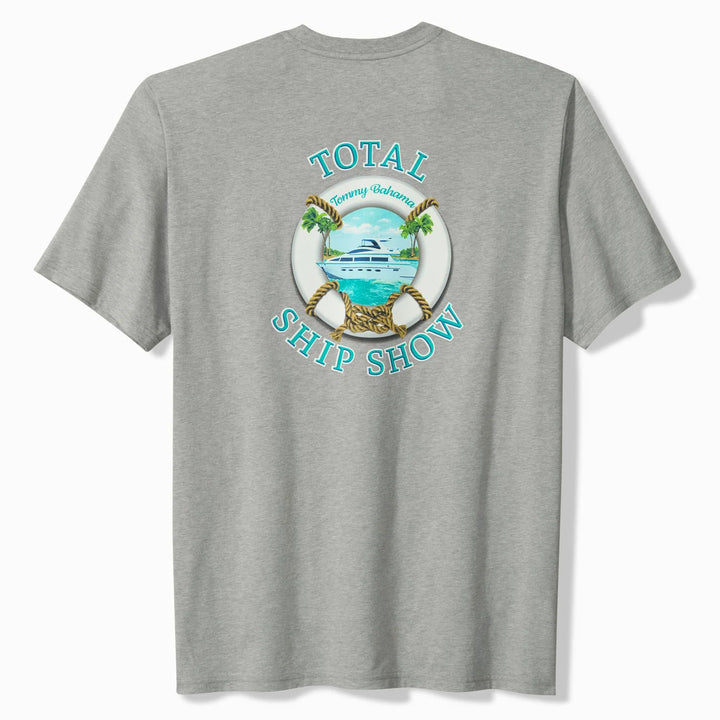 TOMMY BAHAMA - TOTAL SHIP SHOW T-SHIRT