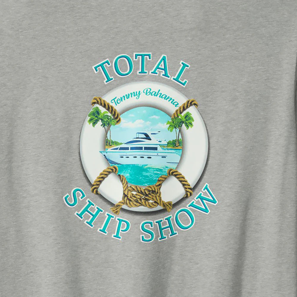 TOMMY BAHAMA - TOTAL SHIP SHOW T-SHIRT