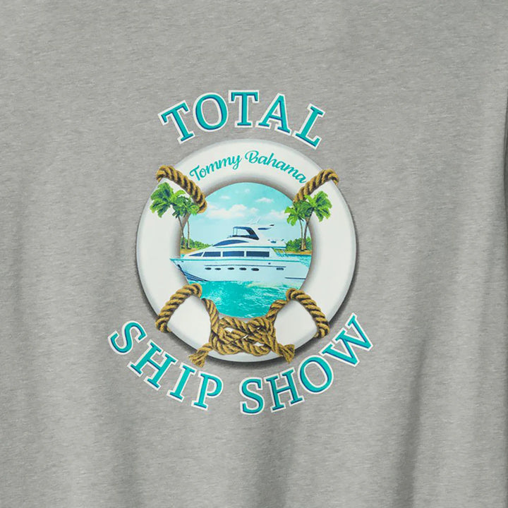 TOMMY BAHAMA - TOTAL SHIP SHOW T-SHIRT