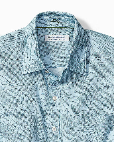 TOMMY BAHAMA  - SAN LUCIO VILLA EVORA S/S SHIRT