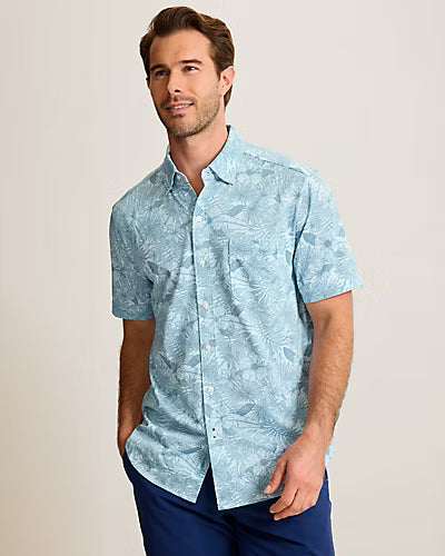 TOMMY BAHAMA  - SAN LUCIO VILLA EVORA S/S SHIRT