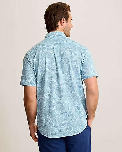 TOMMY BAHAMA  - SAN LUCIO VILLA EVORA S/S SHIRT