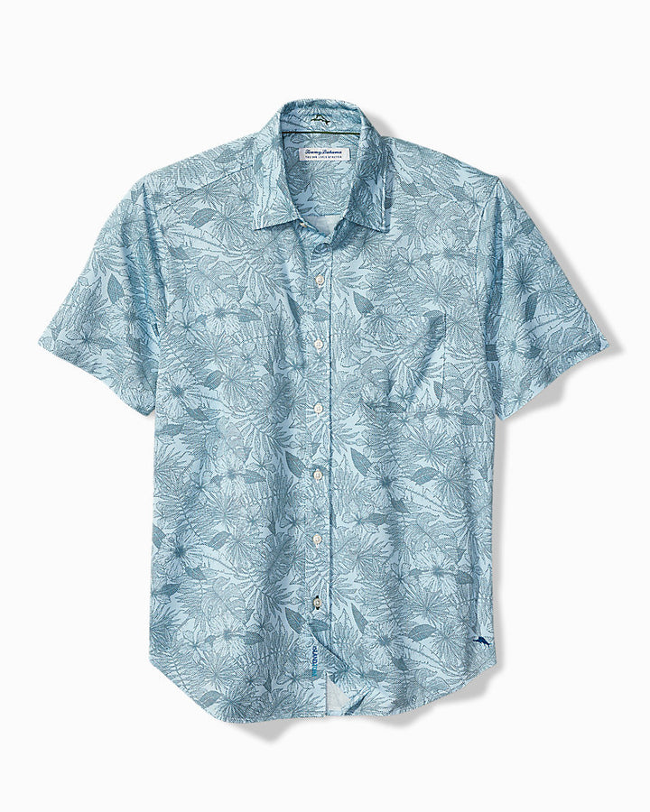 TOMMY BAHAMA  - SAN LUCIO VILLA EVORA S/S SHIRT