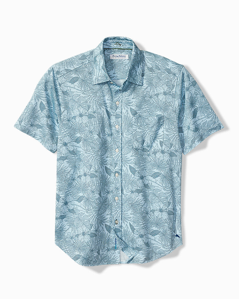 TOMMY BAHAMA  - SAN LUCIO VILLA EVORA S/S SHIRT