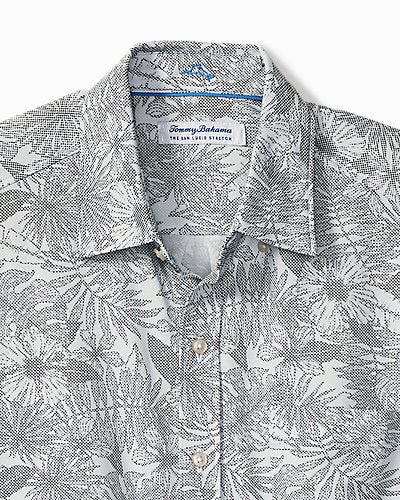 TOMMY BAHAMA  - SAN LUCIO VILLA EVORA S/S SHIRT