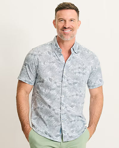 TOMMY BAHAMA  - SAN LUCIO VILLA EVORA S/S SHIRT