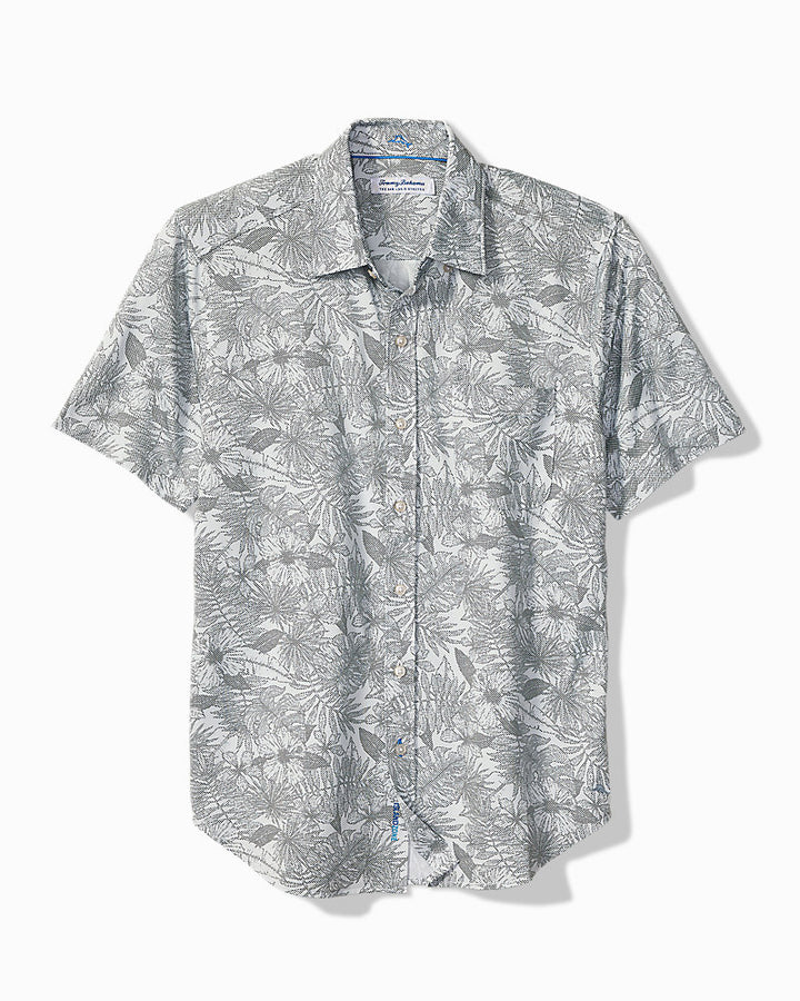 TOMMY BAHAMA  - SAN LUCIO VILLA EVORA S/S SHIRT