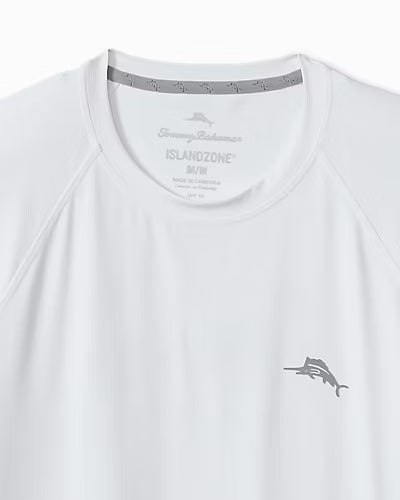 TOMMY BAHAMA  - CHILL TIME BAY L/S CREW