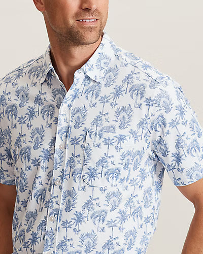 TOMMY BAHAMA - MEN'S SAN LUCIO ISLAND SHIRT