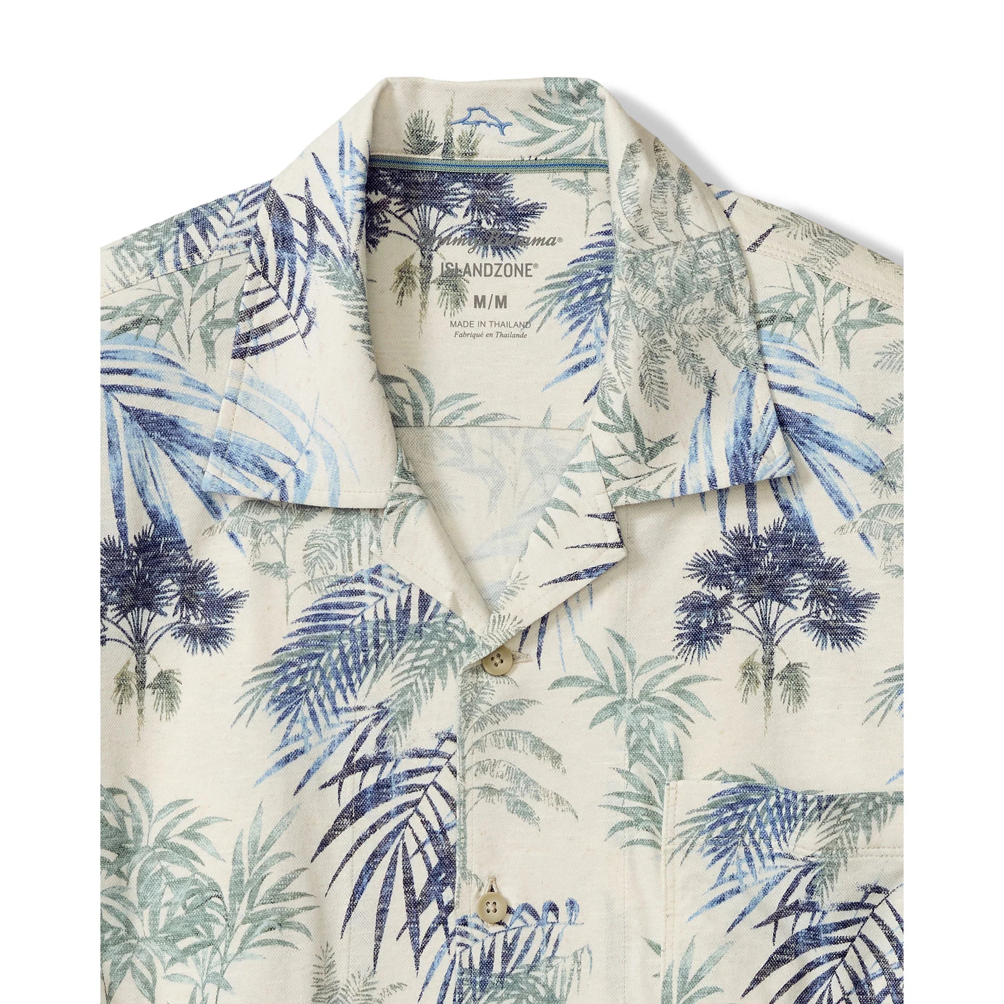 TOMMY BAHAMA - VISTA MAR BRAVO BEACH SHIRT
