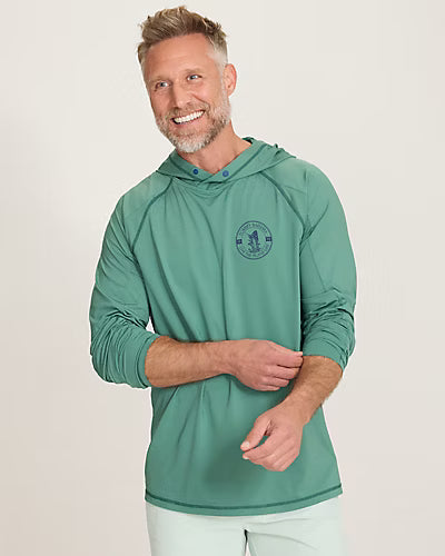 TOMMY BAHAMA - MEN'S CHILL TIME DRIFTER HOODIE