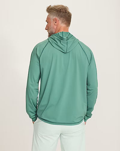 TOMMY BAHAMA - MEN'S CHILL TIME DRIFTER HOODIE