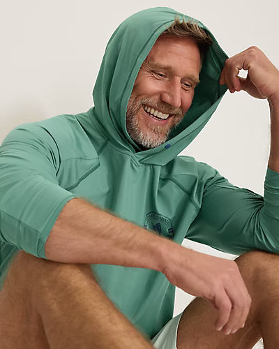 TOMMY BAHAMA - MEN'S CHILL TIME DRIFTER HOODIE