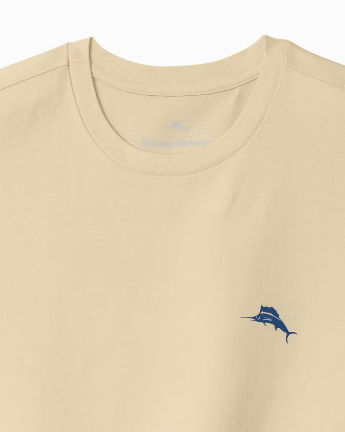 TOMMY BAHAMA - MAGIC HOUR TEE