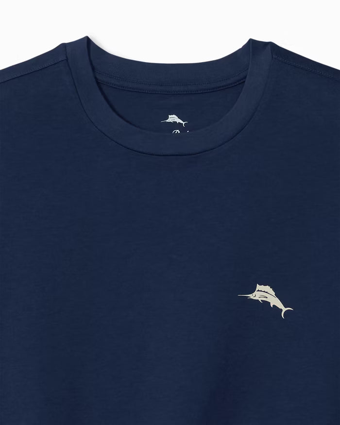 TOMMY BAHAMA - MARLIN TROPICS TEE