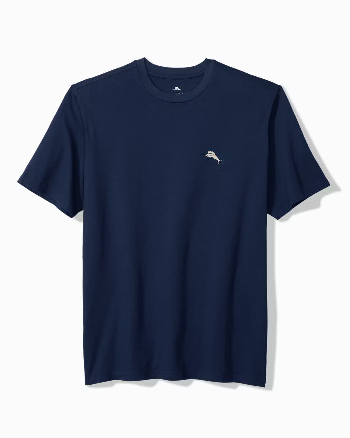 TOMMY BAHAMA - MARLIN TROPICS TEE
