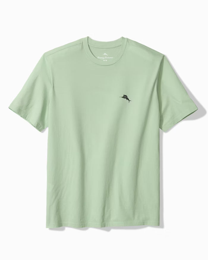 TOMMY BAHAMA - FOR YOUR FINFORMATION TEE