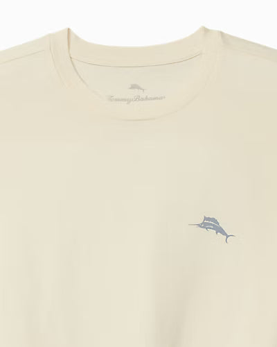 TOMMY BAHAMA  - SARDINA SOIREE GRAPHIC TEE