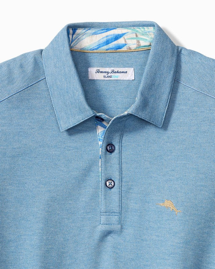 TOMMY BAHAMA - PALM DANCER POLO