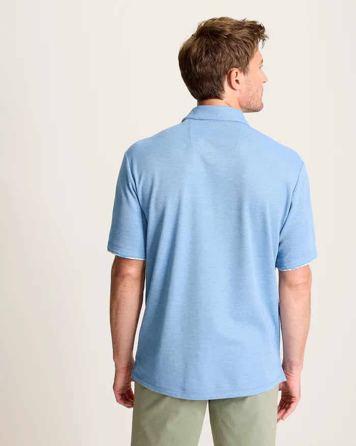 TOMMY BAHAMA - PALM DANCER POLO