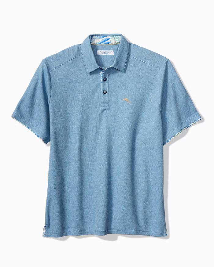 TOMMY BAHAMA - PALM DANCER POLO