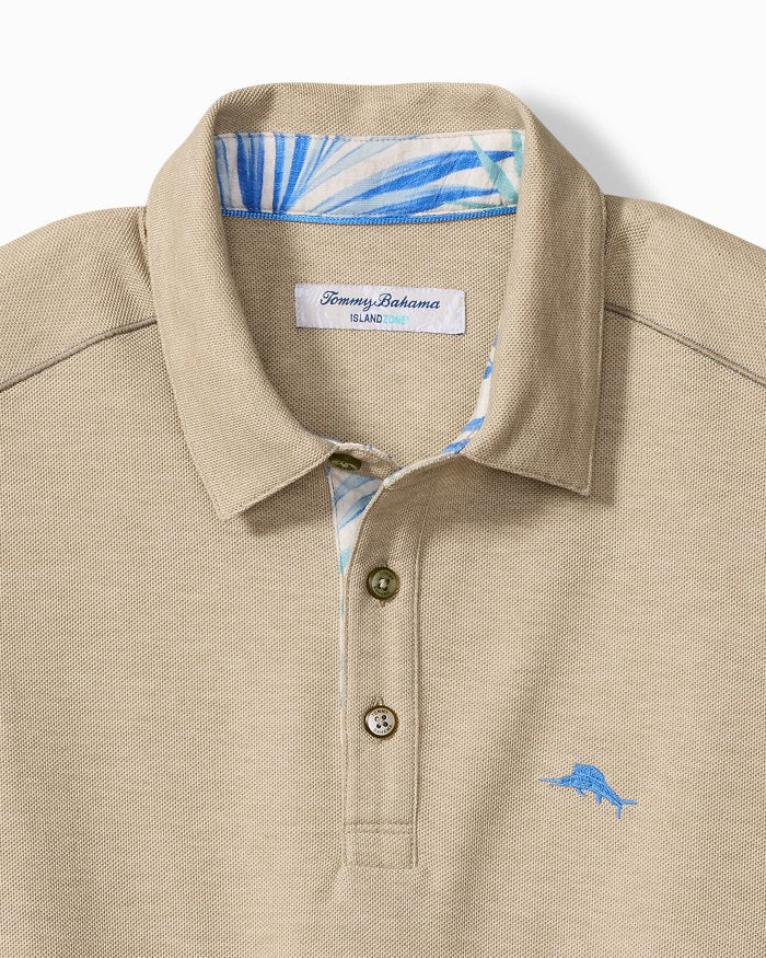 TOMMY BAHAMA - PALM DANCER POLO